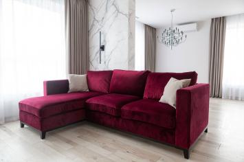 Декор гостиной