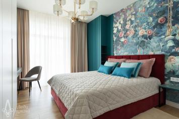 Декор спальни