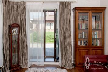 Шторы в гостиную