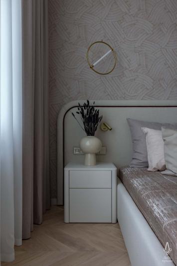 Декор спальни