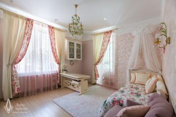 Декор детской