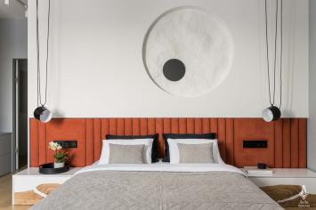 Декор спальни