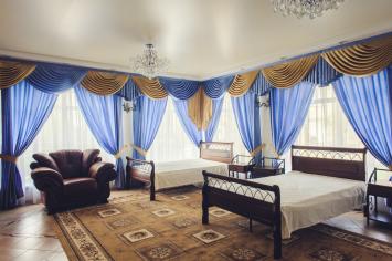Шторы в спальню
