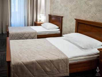 Декор гостиничного номера