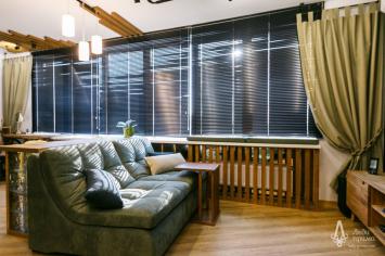 Декор гостиной