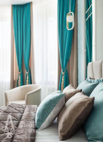 Декор спальни