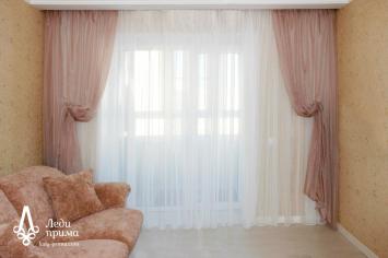 Декор гостиной