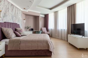 Декор спальни