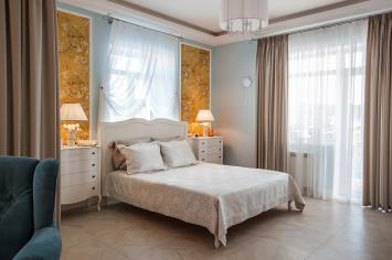 Декор спальни