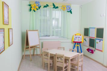 Интерьер детской