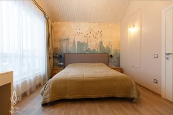 Декор спальни