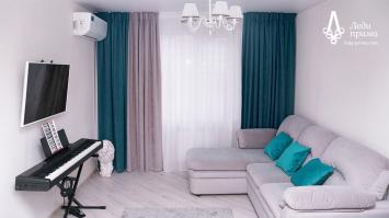 Декор гостиной