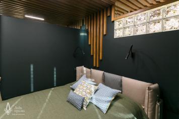 Декор спальни