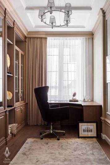 Декор кабинета