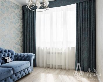 Декор гостиной