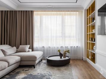 Декор гостиной