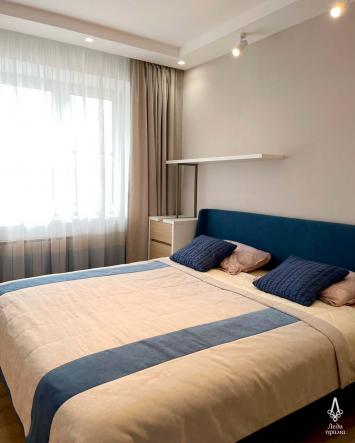 Декор спальни