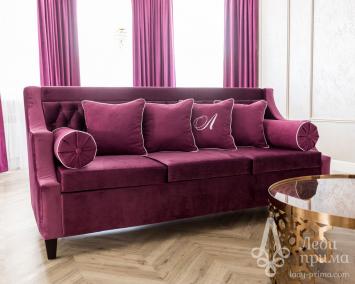 Декор гостиной