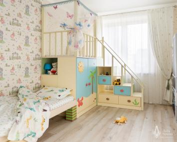 Декор детской
