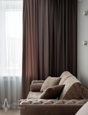 Декор гостиной