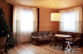 Декор гостиной