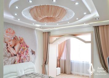 Декор спальни