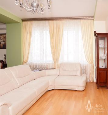 Декор гостиной