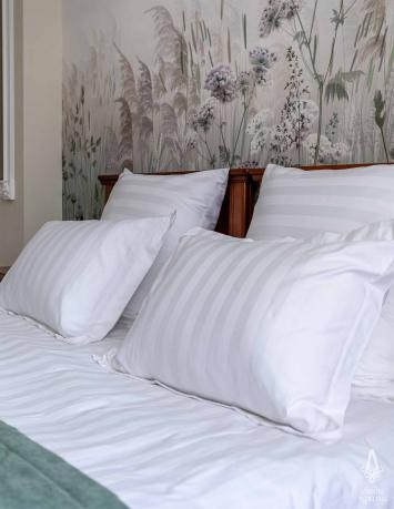 Декор гостиничного номера