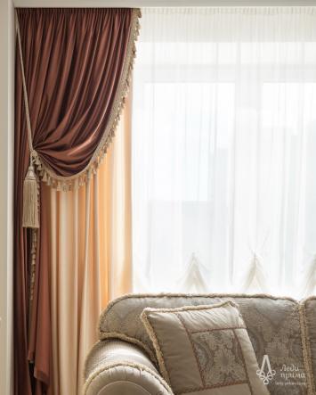 Декор гостиной