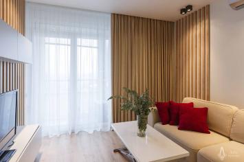 Декор гостиной