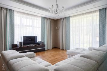 Декор гостиной