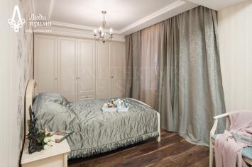 Декор спальни