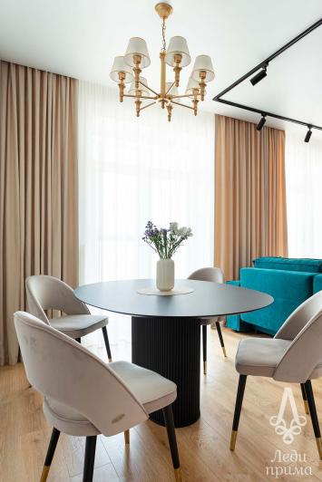 Декор гостиной