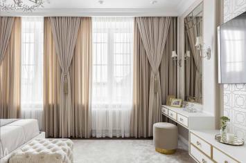 Декор спальни