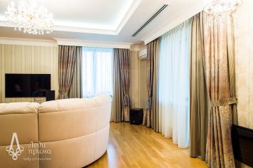 Декор гостиной