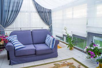 Зона отдыха