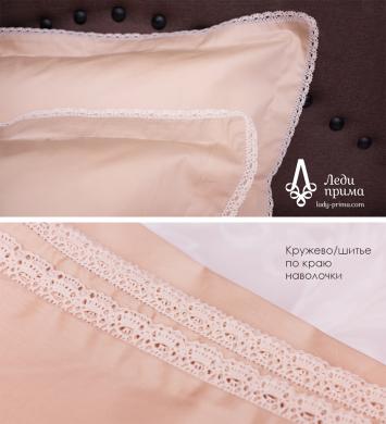 Декор постельного белья