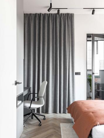 Декор спальни