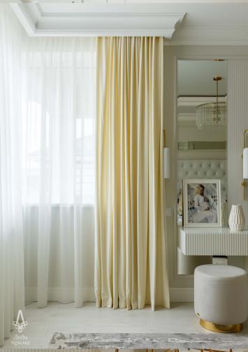 Декор спальни