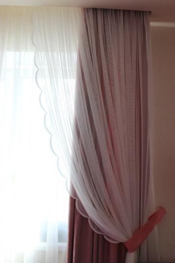 Шторы в детскую