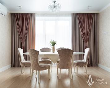 Декор гостиной