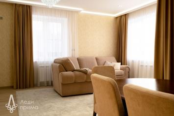 Декор гостиной