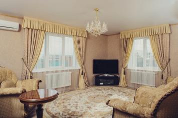 Шторы в гостиную 