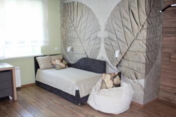 Шторы в детской