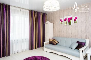 Декор комнаты отдыха