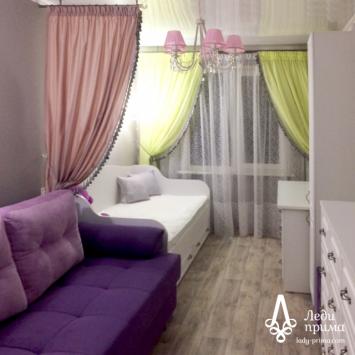 Декор детской