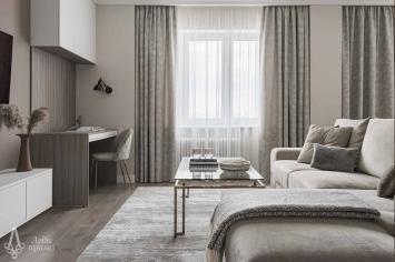 Декор гостиной