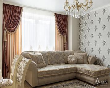 Декор гостиной