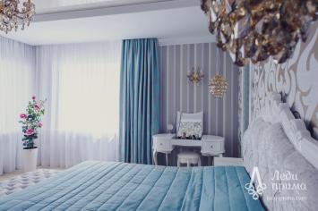 Шторы в спальню