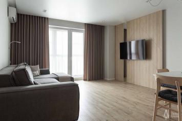 Декор гостиной